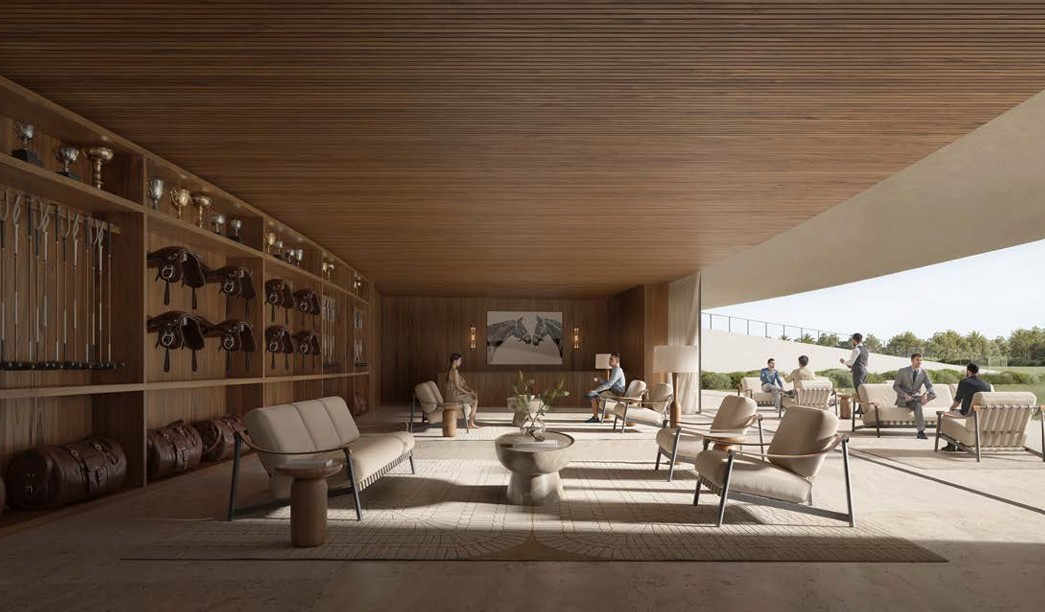 Chevalia Estate 2 – Grand Polo Club u0026 Resort