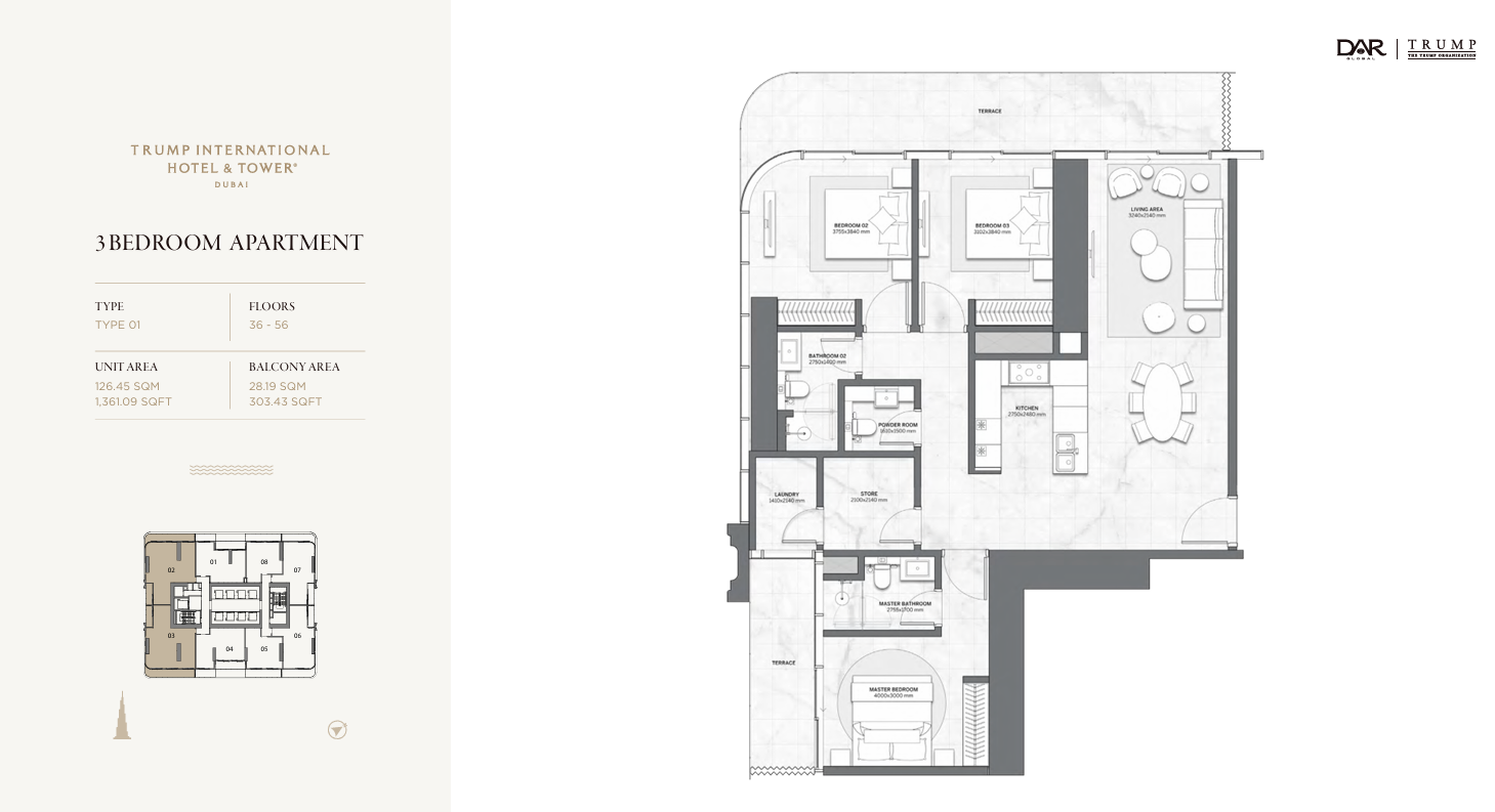 Floor Plan 3