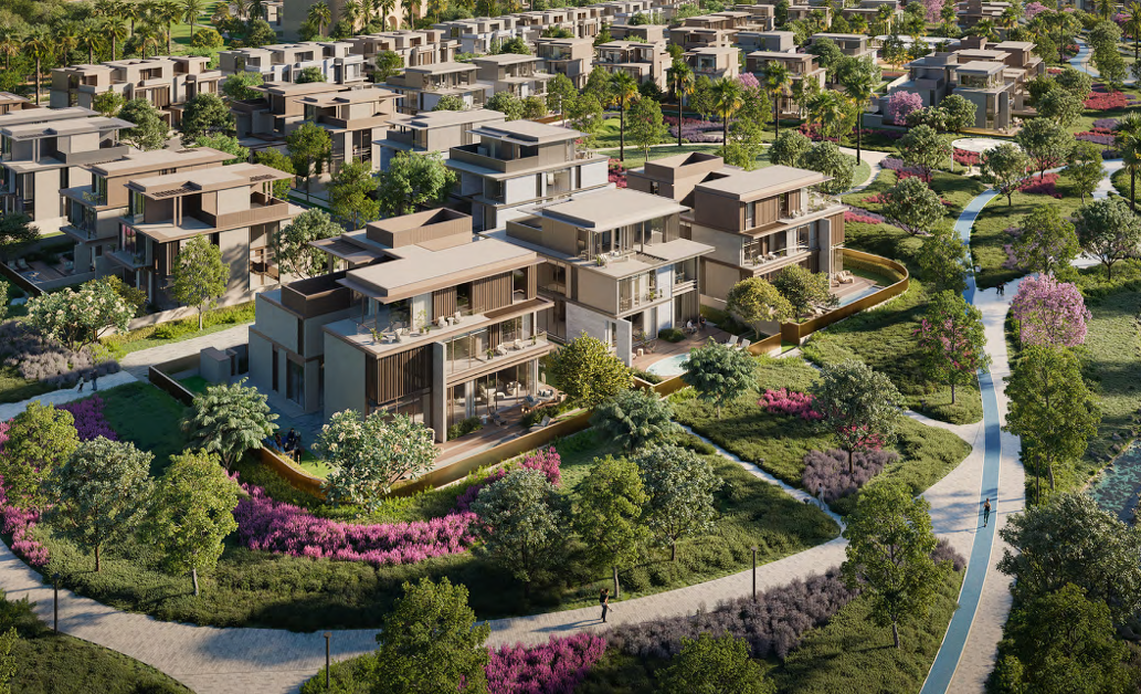 Nad Al Sheba Gardens 8 by Meraas