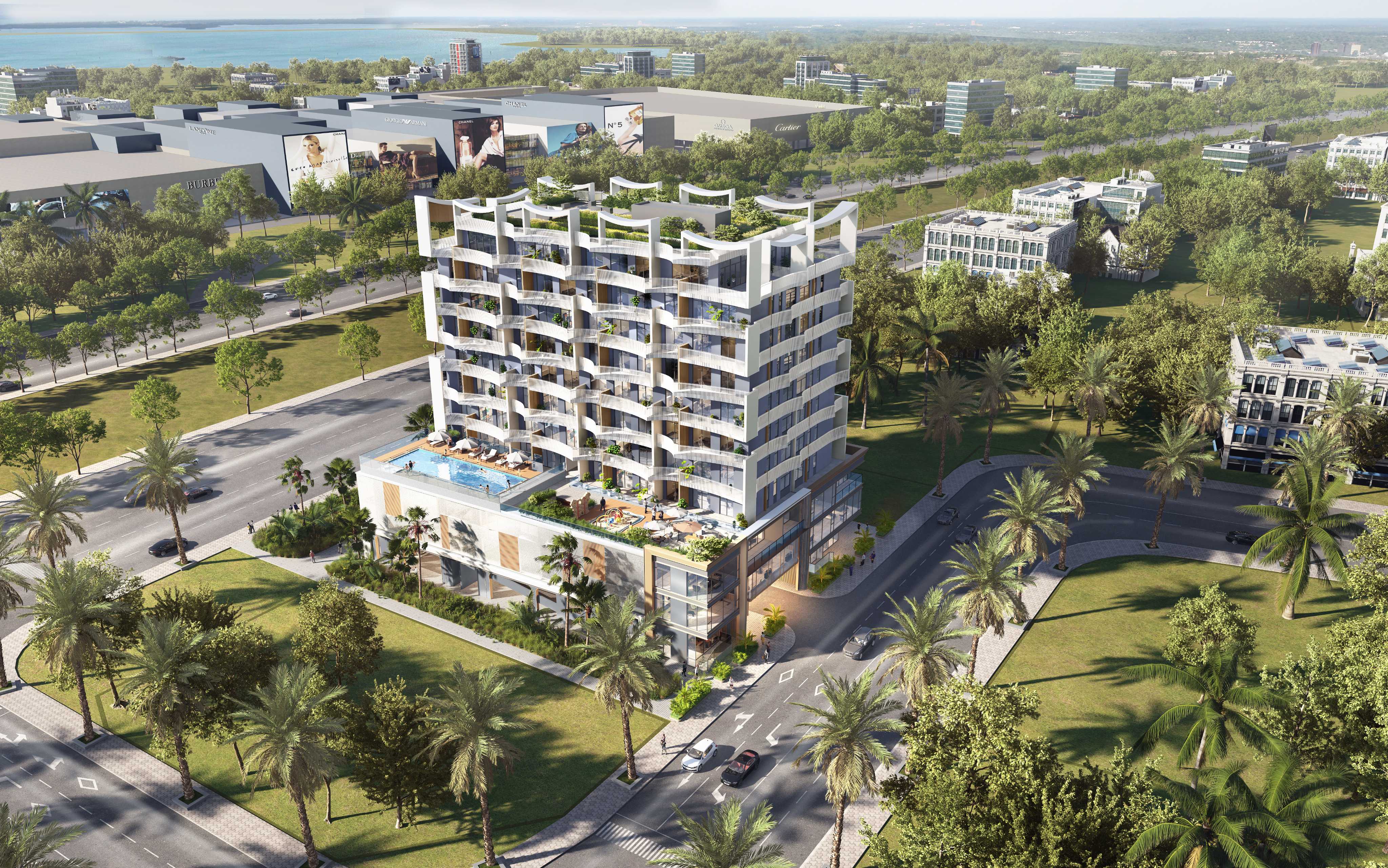 NAUTIS Residences by STAMN