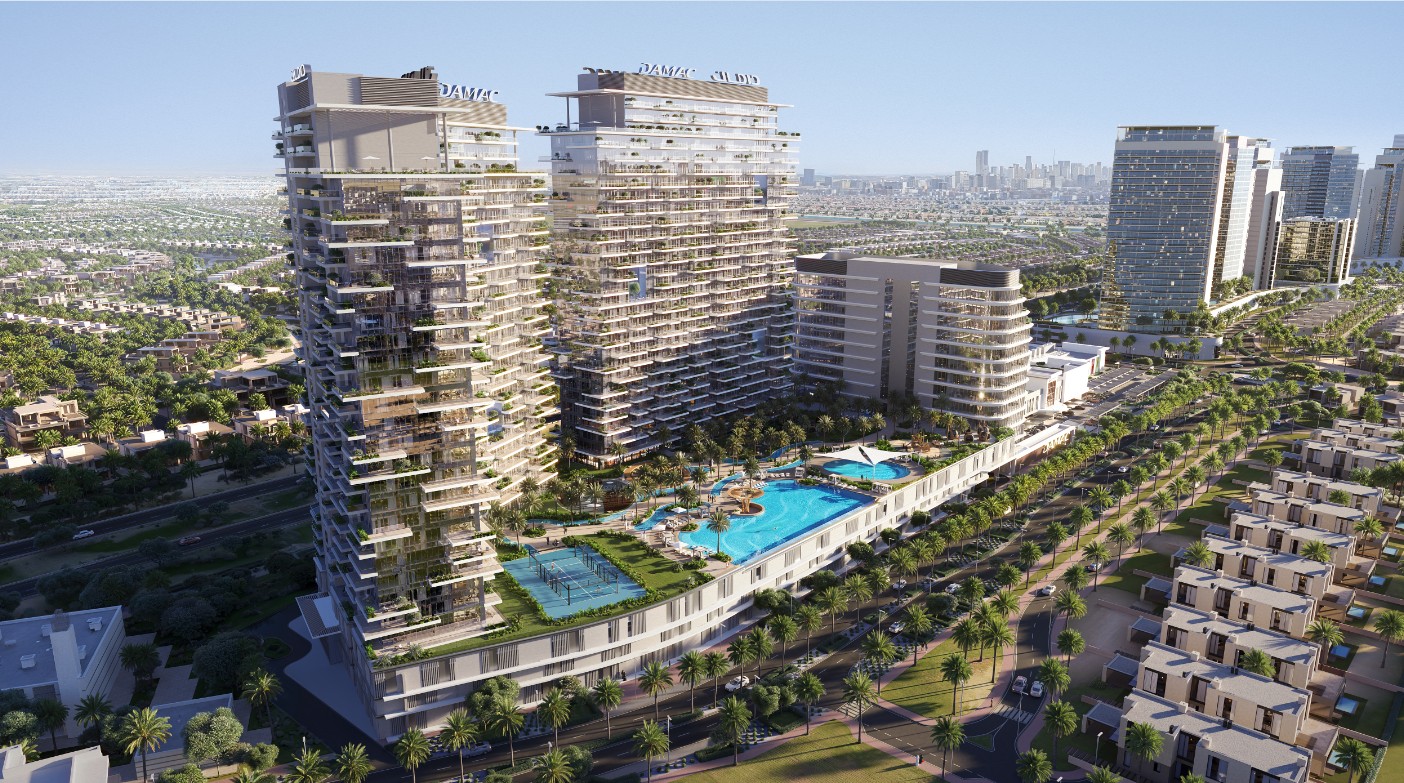 DAMAC DISTRICT