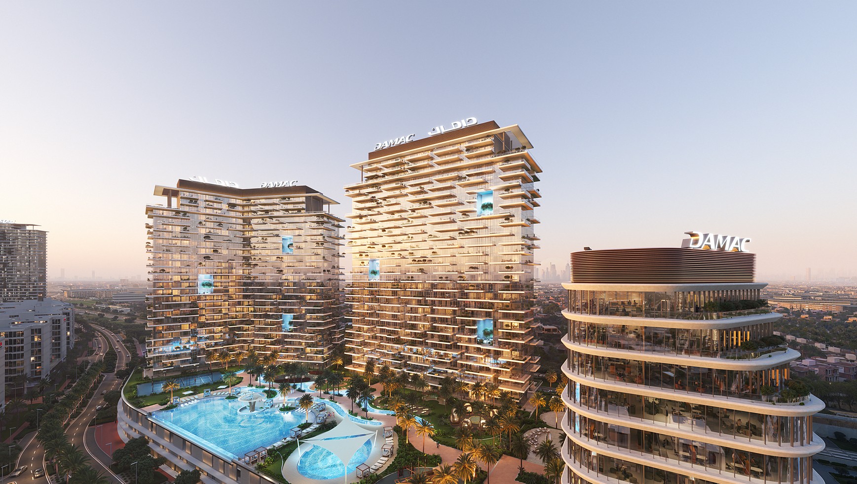 DAMAC DISTRICT