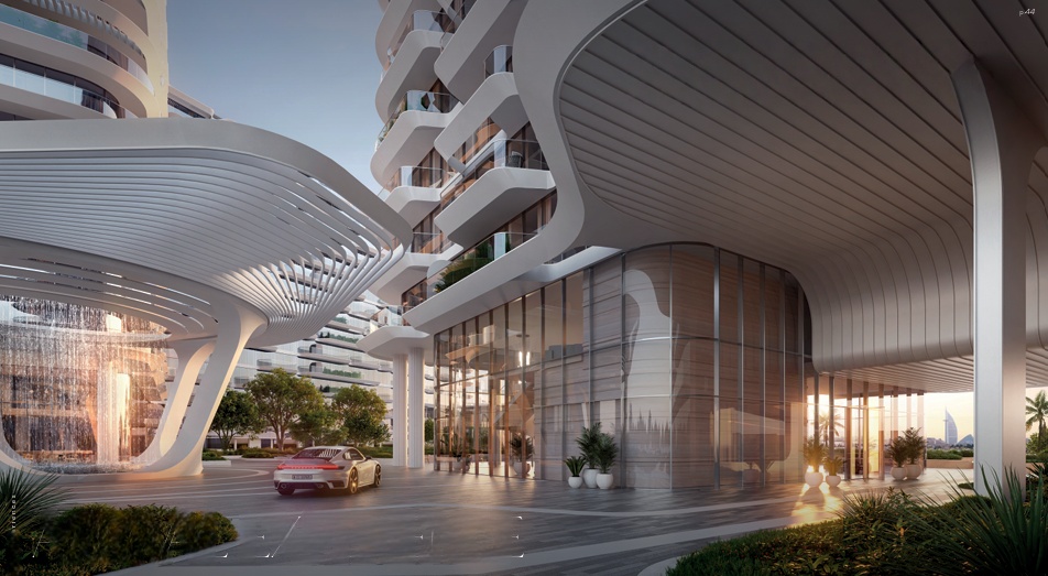 Passo by Beyond at Palm Jumeirah