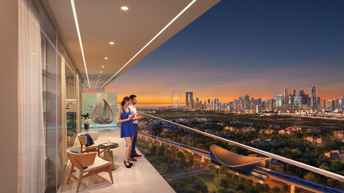 SPARKLZ by Danube Properties – Al Furjan, Dubai