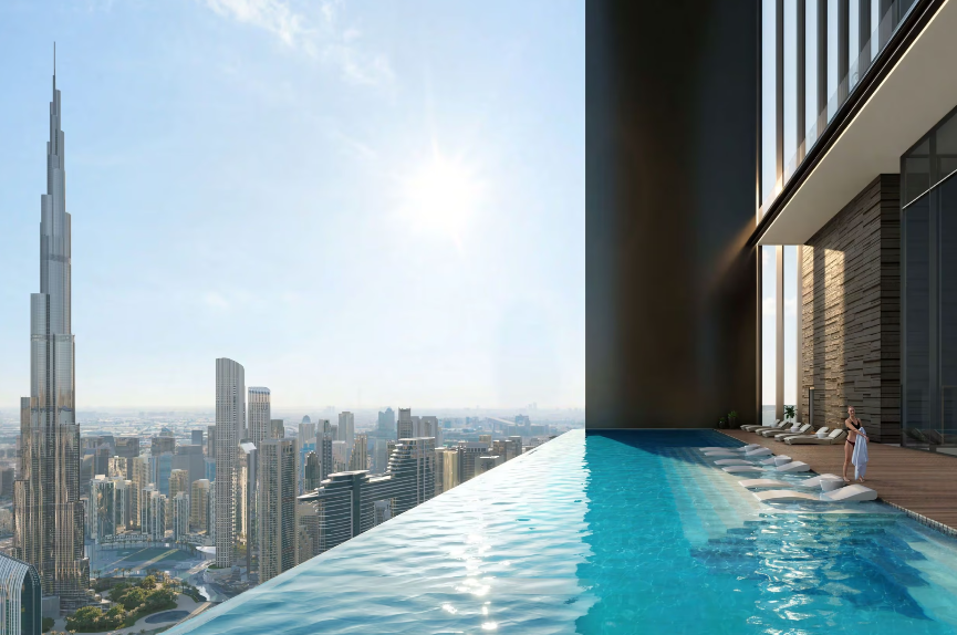 TRUMP Tower Dubai